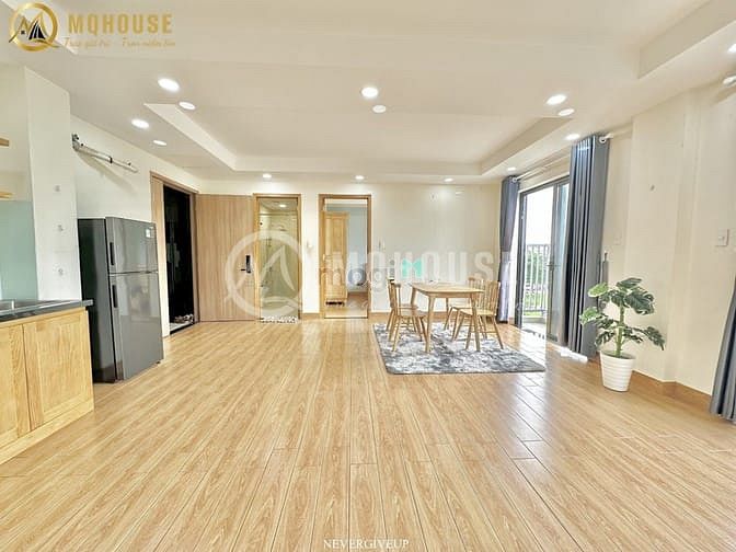 Hình ảnh 2PN - 60m2 - View Công - Bình