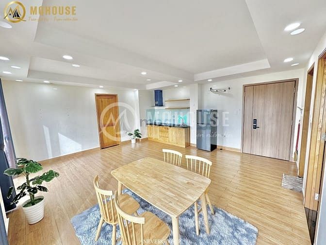 Hình ảnh 2PN - 60m2 - View Công - Bình