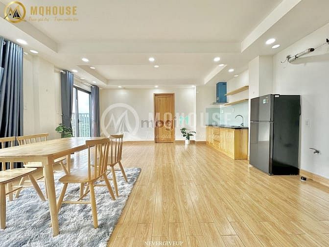Hình ảnh 2PN - 60m2 - View Công - Bình