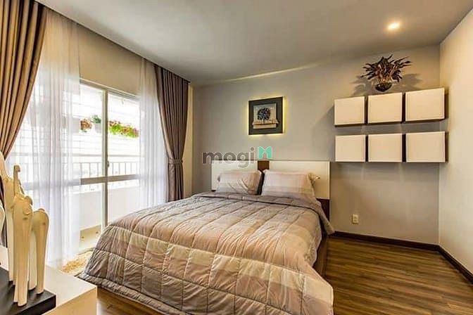 Hình ảnh Cho thuê nhanh Botanica Premier 100m2,3PN,2WC, Nội thất đầy đủ