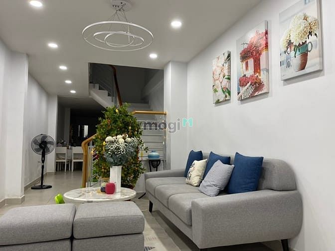 Hình ảnh HẺM XE HƠI Lê Văn Sỹ Phường 1 Tân Bình