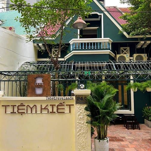 Hình ảnh Villa 24 Phạm Ngọc Thạch, Phường 6, Quận 3