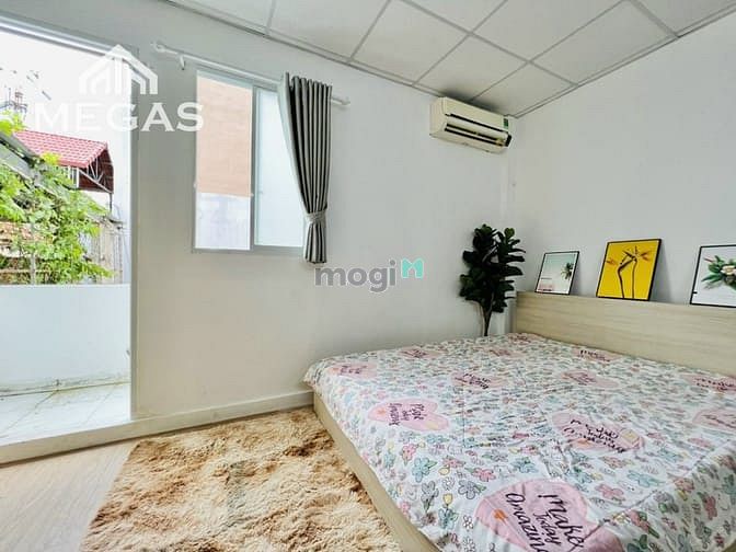 Hình ảnh Studio Siêu Xinh Bancol/Cửa Sổ_Full Nội Thất Gần KCN Tân Bình