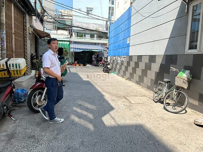 Hình ảnh Nhà Nguyên Căn - 3PN - 3WC - 120m2