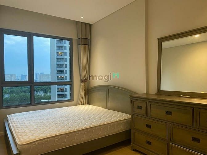 Hình ảnh Cho thuê Trang Chủ MB66.COM / Đăng Ký Tặng 66K Diamond Island - 1PN - Full nội thất - View hồ bơi