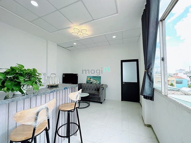 Hình ảnh CHDV 1pn _ tòa nhà thang máy _ full nội thất _ Quận Bình Thạnh