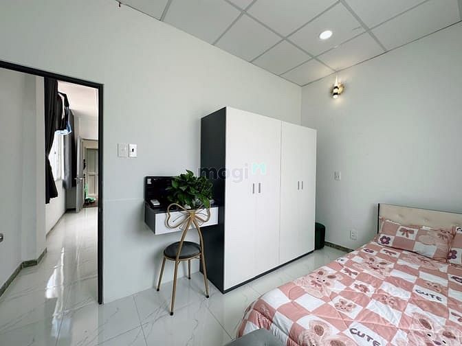 Hình ảnh CHDV 1pn _ tòa nhà thang máy _ full nội thất _ Quận Bình Thạnh