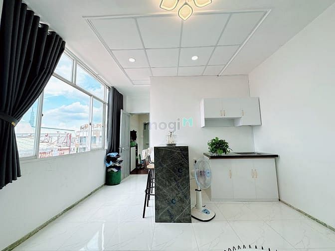 Hình ảnh CHDV 1pn _ tòa nhà thang máy _ full nội thất _ Quận Bình Thạnh
