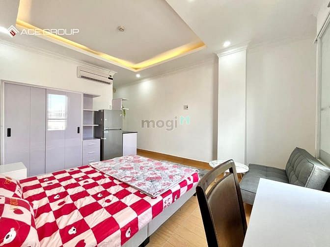 Hình ảnh NGUYỄN CÔNG TRỨ | STUDIO Cửa sổ; view mặt tiền đường; thang máy;hầm xe