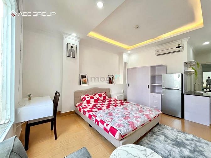 Hình ảnh NGUYỄN CÔNG TRỨ | STUDIO Cửa sổ; view mặt tiền đường; thang máy;hầm xe