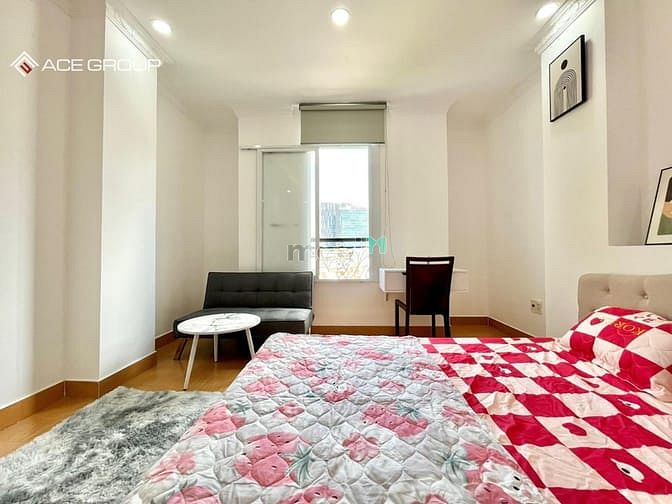 Hình ảnh NGUYỄN CÔNG TRỨ | STUDIO Cửa sổ; view mặt tiền đường; thang máy;hầm xe
