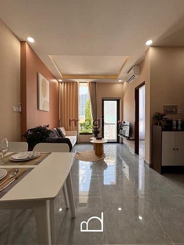 Hình ảnh Căn Hộ 1PN Cao Cấp Vừa Ra Mắt_55m2_Nội Thất Cao Cấp_View Landmark 81
