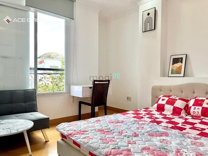 Hình ảnh NGUYỄN CÔNG TRỨ | STUDIO Cửa sổ; view mặt tiền đường; thang máy;hầm xe