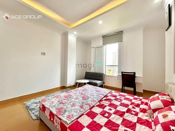 Hình ảnh NGUYỄN CÔNG TRỨ | STUDIO Cửa sổ; view mặt tiền đường; thang máy;hầm xe
