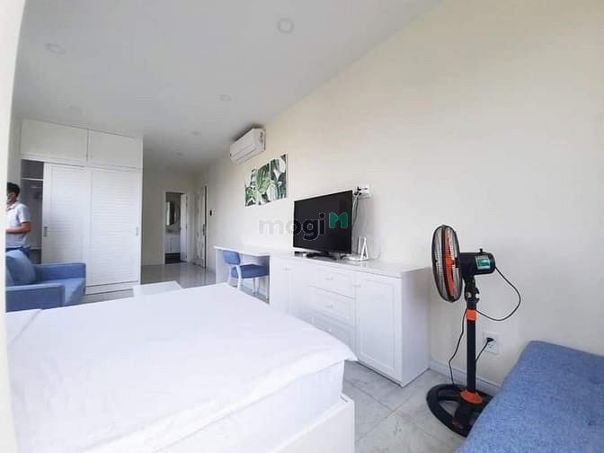 Hình ảnh ✅Căn Hộ Studio_Nội thất cao cấp_Cửa sổ Nhiều Ánh Sáng_Phan Đăng Lưu✅