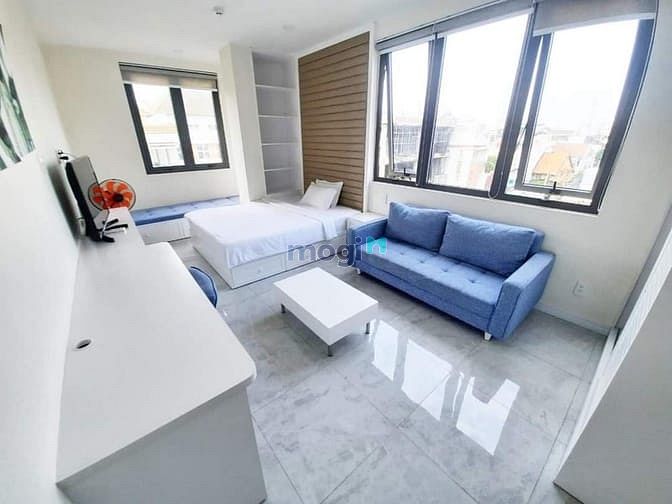 Hình ảnh ✅Căn Hộ Studio_Nội thất cao cấp_Cửa sổ Nhiều Ánh Sáng_Phan Đăng Lưu✅