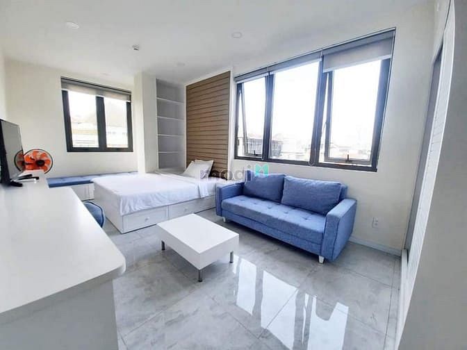 Hình ảnh ✅Căn Hộ Studio_Nội thất cao cấp_Cửa sổ Nhiều Ánh Sáng_Phan Đăng Lưu✅