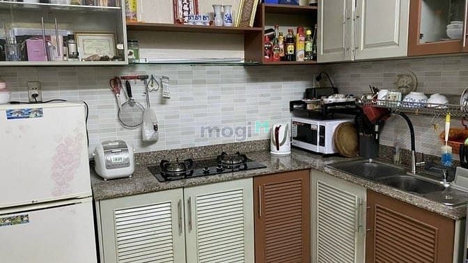 Hình ảnh Bán nhà 237/108 Trần văn Đang P11 Q3
