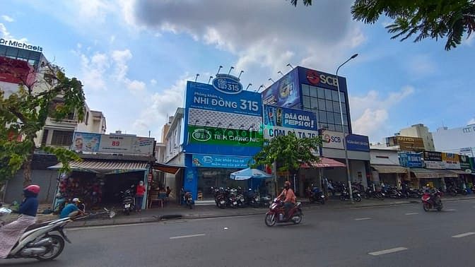 Hình ảnh Bán đất mặt tiền đg Trần Não, Bán đất quận 2, bán đất xây văn phòng