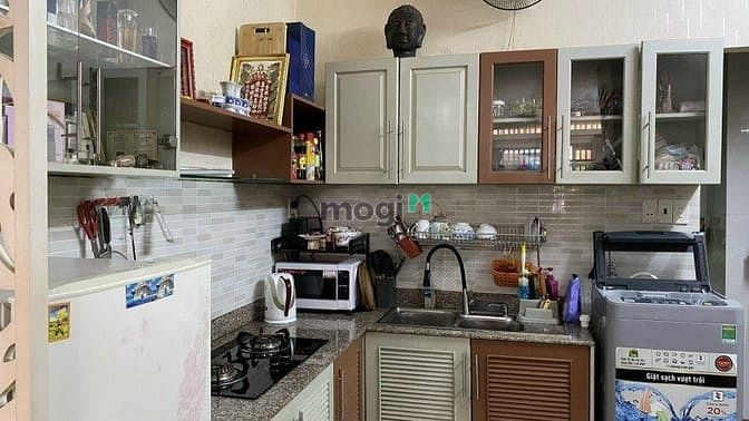 Hình ảnh Bán nhà 237/108 Trần văn Đang P11 Q3