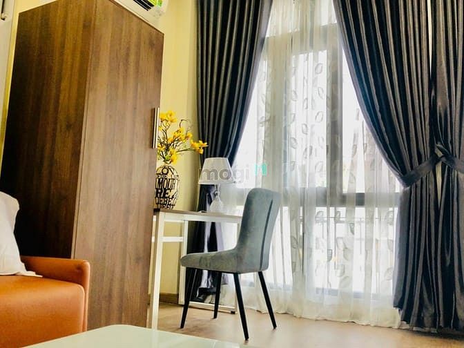 Hình ảnh ✅Căn Hộ Studio_Thiết kế hiện đại_Tối giản_ngay Hoàng Hoa Thám✅