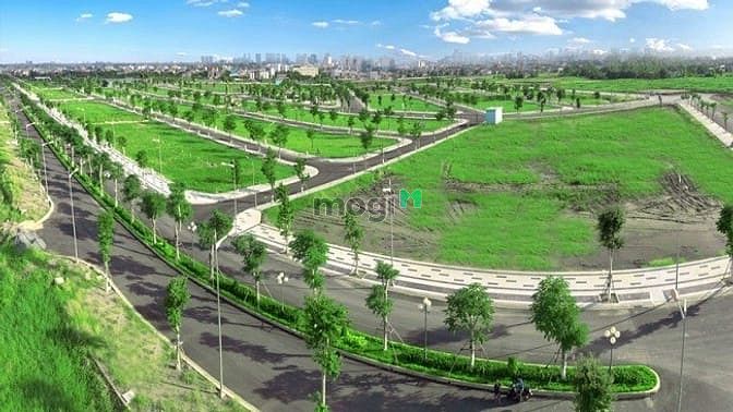Hình ảnh Đầu tư ngay 30 lô đất cực đẹp DD5,KDC An Sương,Q12,2 tỷ350tr/80m2,SHR