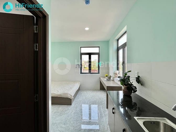 Hình ảnh Khai Trương 20p Ngay Đại Học Văn Lang - Studio Cửa Sổ Full Nội Thất