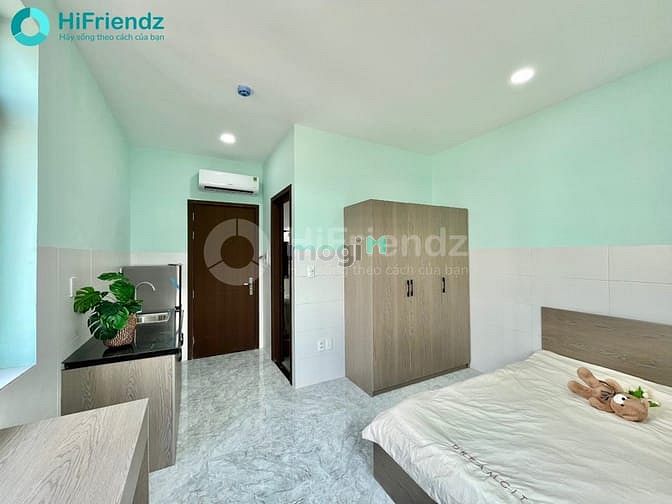 Hình ảnh Khai Trương 20p Ngay Đại Học Văn Lang - Studio Cửa Sổ Full Nội Thất