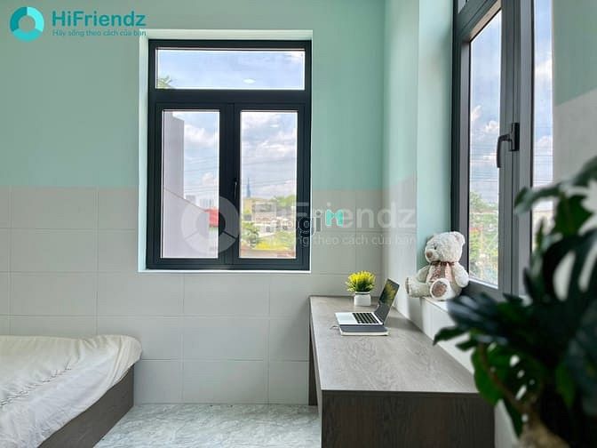 Hình ảnh Khai Trương 20p Ngay Đại Học Văn Lang - Studio Cửa Sổ Full Nội Thất