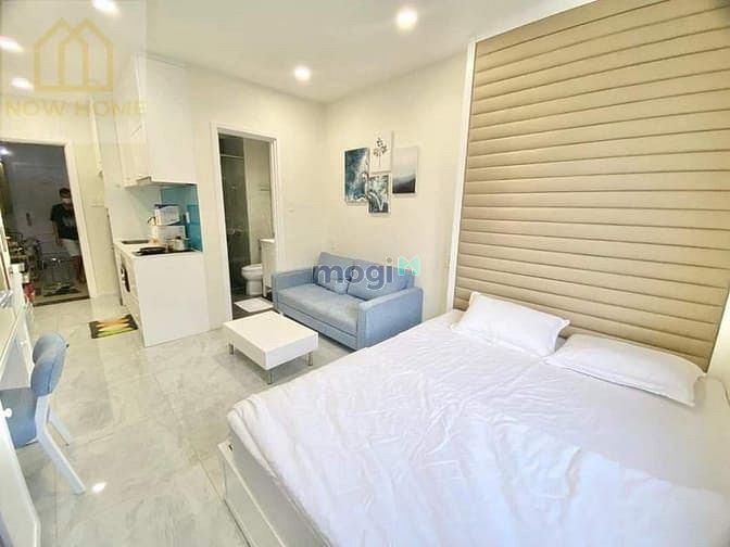 Hình ảnh 🌽Studio Ful Nội Thất - Thang Máy,Bảo Vệ (Free Dọn Phòng, PDV, Nước)