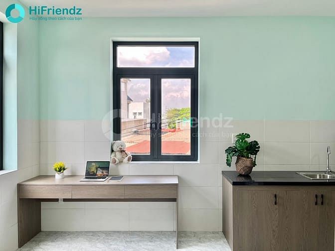 Hình ảnh Khai Trương 20p Ngay Đại Học Văn Lang - Studio Cửa Sổ Full Nội Thất