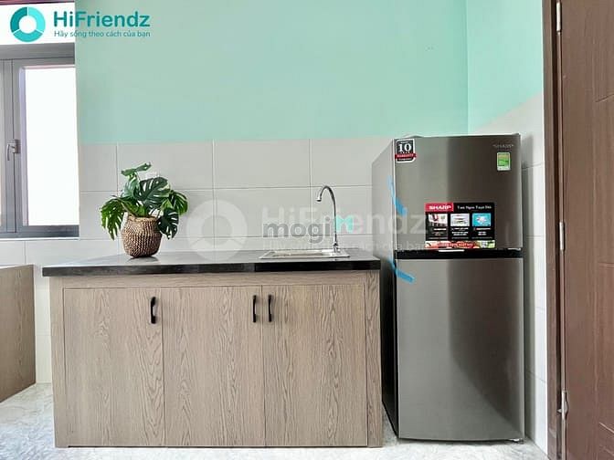 Hình ảnh Khai Trương 20p Ngay Đại Học Văn Lang - Studio Cửa Sổ Full Nội Thất