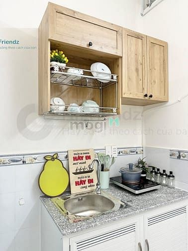 Hình ảnh Studio full nội thất mới ngay Lê Văn Việt, Hoàng Hữu Nam, Lã Xuân Oai