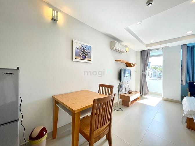 Hình ảnh Cho thuê Trang Chủ MB66.COM / Đăng Ký Tặng 66K STUDIO ban công hiện đại khu Thị Nghè_BÌNH THẠNH