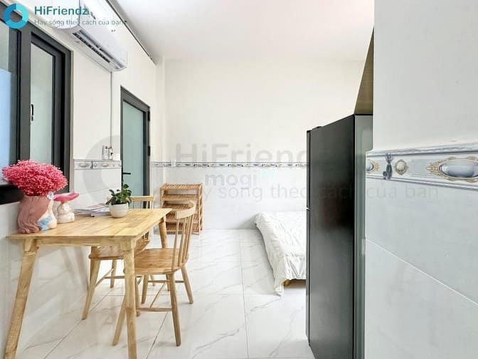 Hình ảnh Studio full nội thất mới ngay Lê Văn Việt, Hoàng Hữu Nam, Lã Xuân Oai
