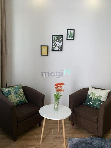 Hình ảnh HỒ HẢO HỚN - STUDIO Ban công; gần PullmanSaigon; nội thất mới; an ninh