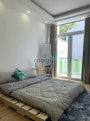 Hình ảnh HỒ HẢO HỚN - STUDIO Ban công; gần PullmanSaigon; nội thất mới; an ninh