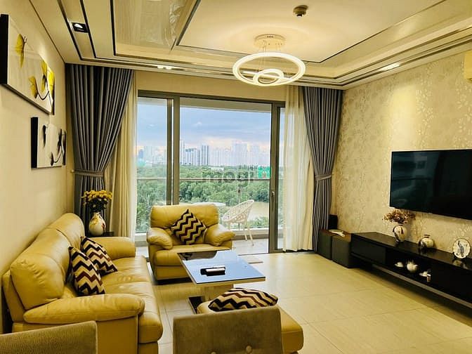 Hình ảnh Cho thuê Đảo Kim Cương - Diện tích rộng - View sông Landmark - Bitexco
