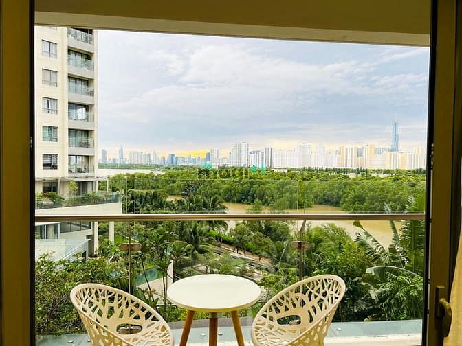 Hình ảnh Cho thuê Đảo Kim Cương - Diện tích rộng - View sông Landmark - Bitexco