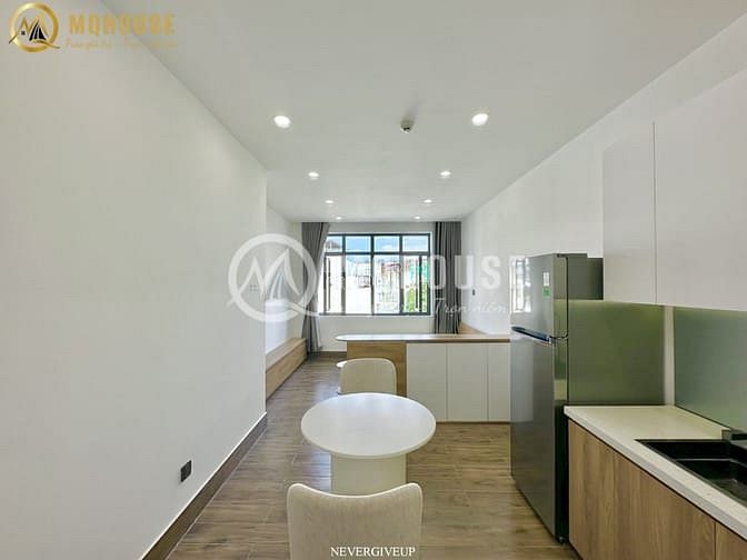Hình ảnh ✅Căn Hộ Studio_Nội thất cao cấp_Mới 100%_Cửa sổ lớn_gần chợ Bà Chiểu✅