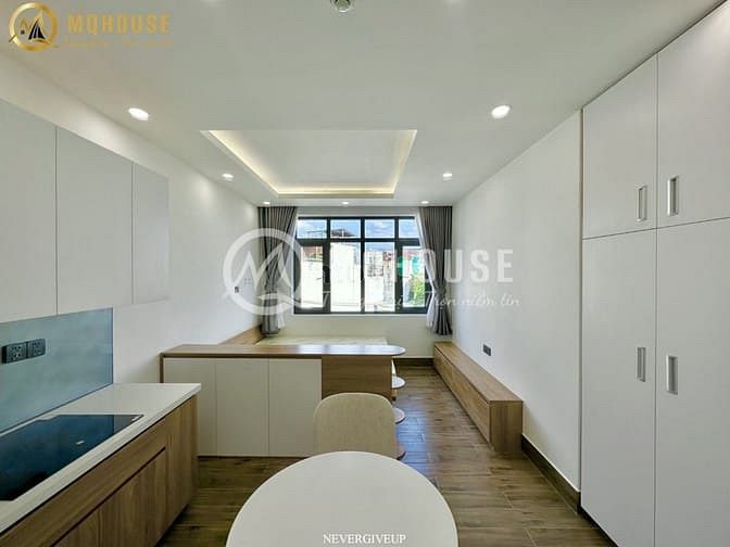 Hình ảnh ✅Căn Hộ Studio_Nội thất cao cấp_Mới 100%_Cửa sổ lớn_gần chợ Bà Chiểu✅