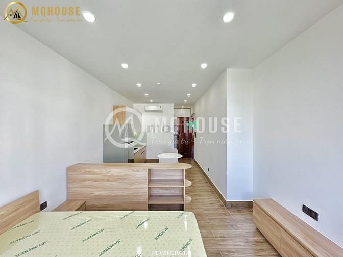 Hình ảnh ✅Căn Hộ Studio_Nội thất cao cấp_Mới 100%_Cửa sổ lớn_gần chợ Bà Chiểu✅