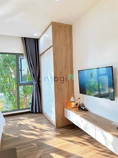 Hình ảnh ✅Căn Hộ View Sông_Dạng Studio_Full nội thất_Bảo vệ 24/7_Trường Sa✅