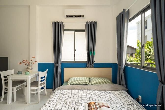 Hình ảnh 🌈Trang Chủ MB66.COM Chính Thức Mini Đ.Số 56 - Q2 Phòng Full Nội Thất Mới 100% Có BanCol 🌈