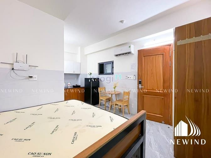 Hình ảnh Cho thuê 1pn, studio full nội thất Quận 7, gần Crescent Mall, PMH🔥