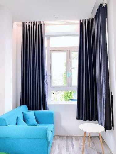 Hình ảnh HỒ HẢO HỚN - STUDIO Ban công; thoáng mát mặt tiền đường; ful nội thất