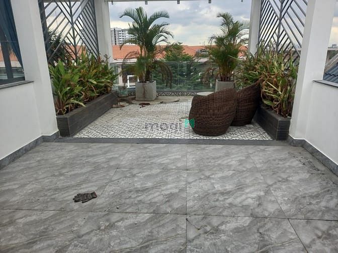 Hình ảnh Full Nội Thất💦Mặt Tiền Nội Bộ 💦 Phạm Văn Chiêu P14💦4 Lầu 4PN 5WC💦