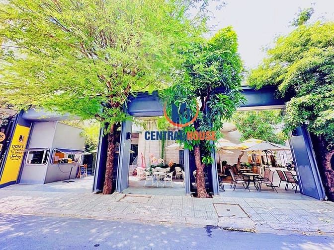 Hình ảnh Biệt Thự Sân Vườn 56 Nguyễn Phi Khanh, Tân Định, Quận 1
