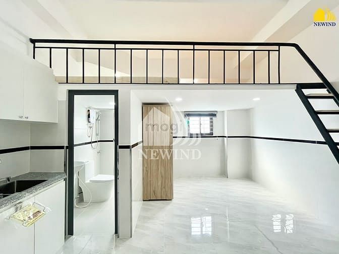 Hình ảnh Duplex full nội thất ngay sát Lotte Quận 7