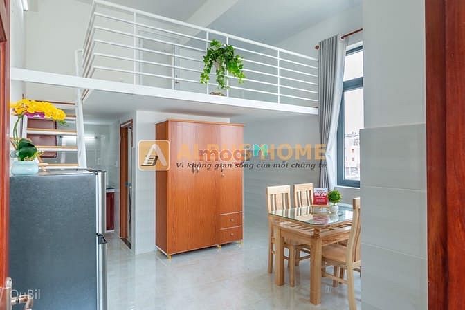 Hình ảnh Duplex full nội thất ngay sát Lotte Quận 7